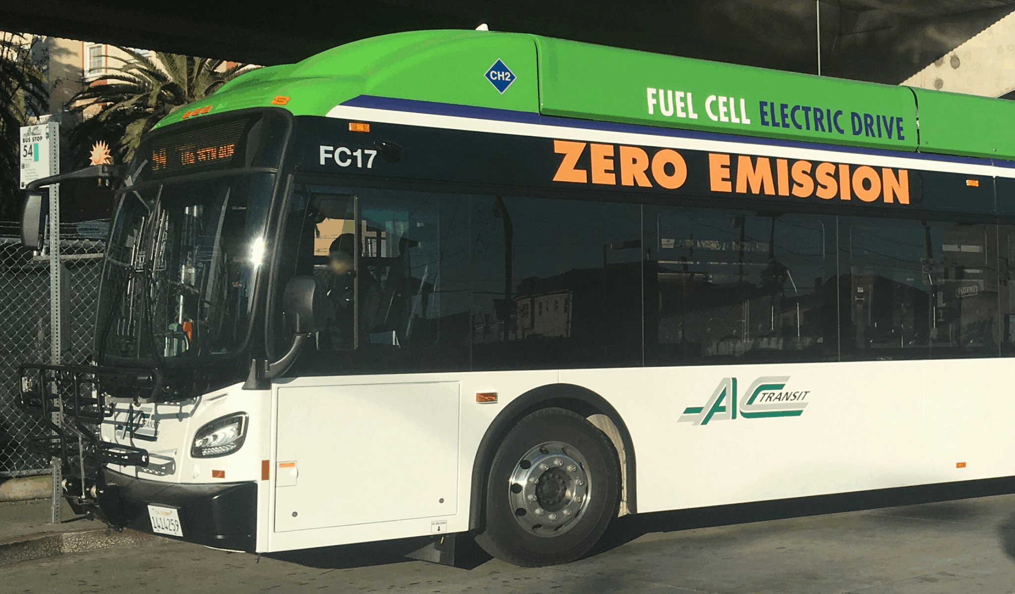 Zero Emission Bus Implementation